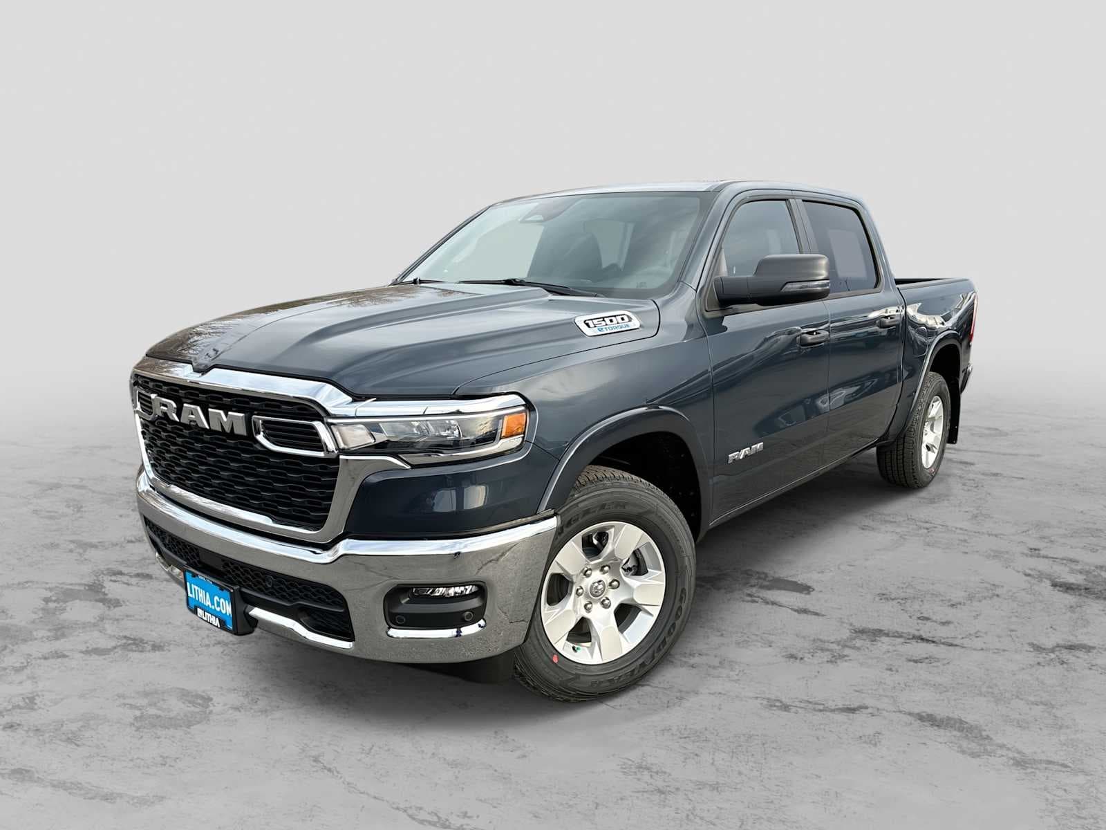 2026 RAM 1500 Big Horn — photo 1 of 36