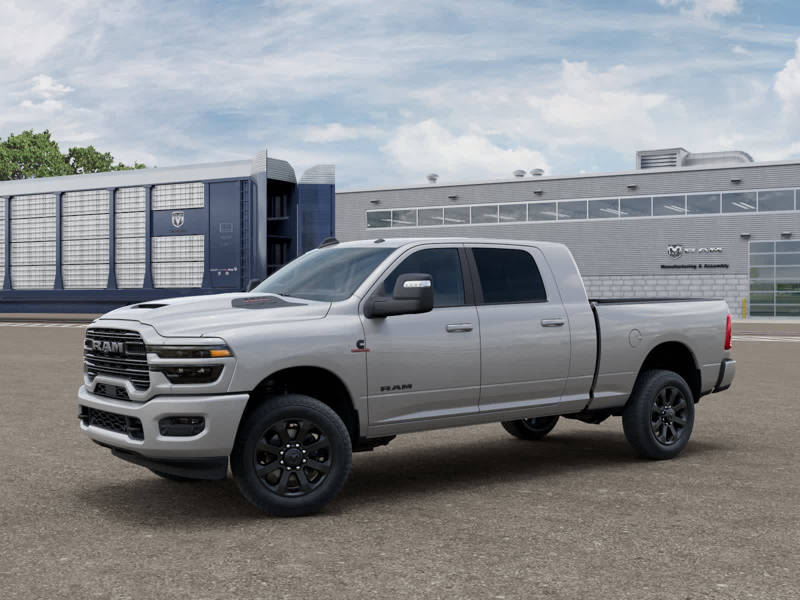 2027 RAM 3500 Laramie — photo 1 of 24