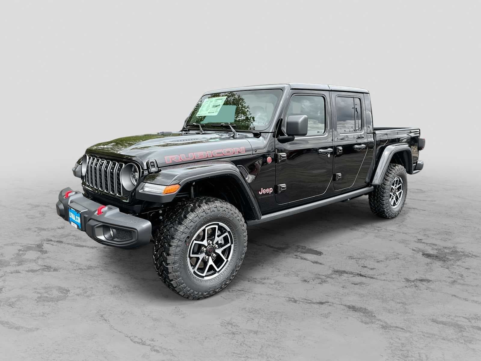 2026 Jeep Gladiator Rubicon — photo 1 of 38