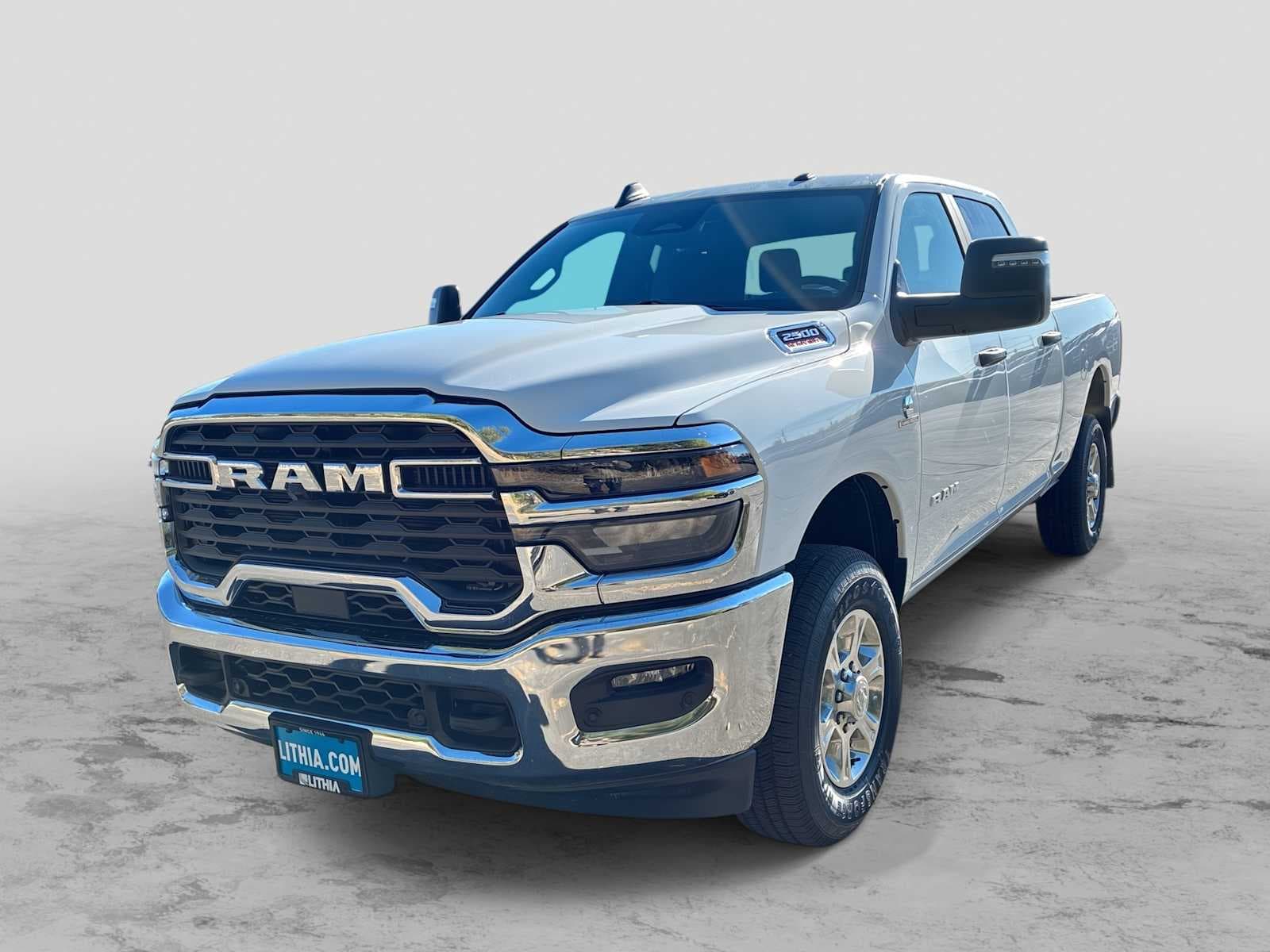 2027 RAM 2500 Big Horn — photo 1 of 37