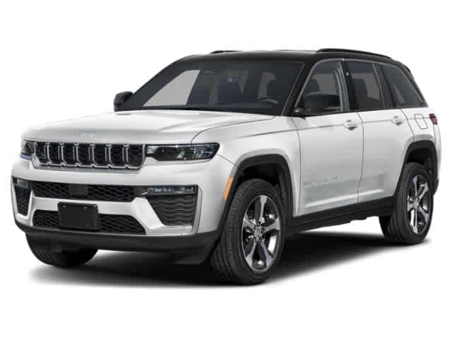2027 Jeep Grand Cherokee Summit — photo 1 of 26