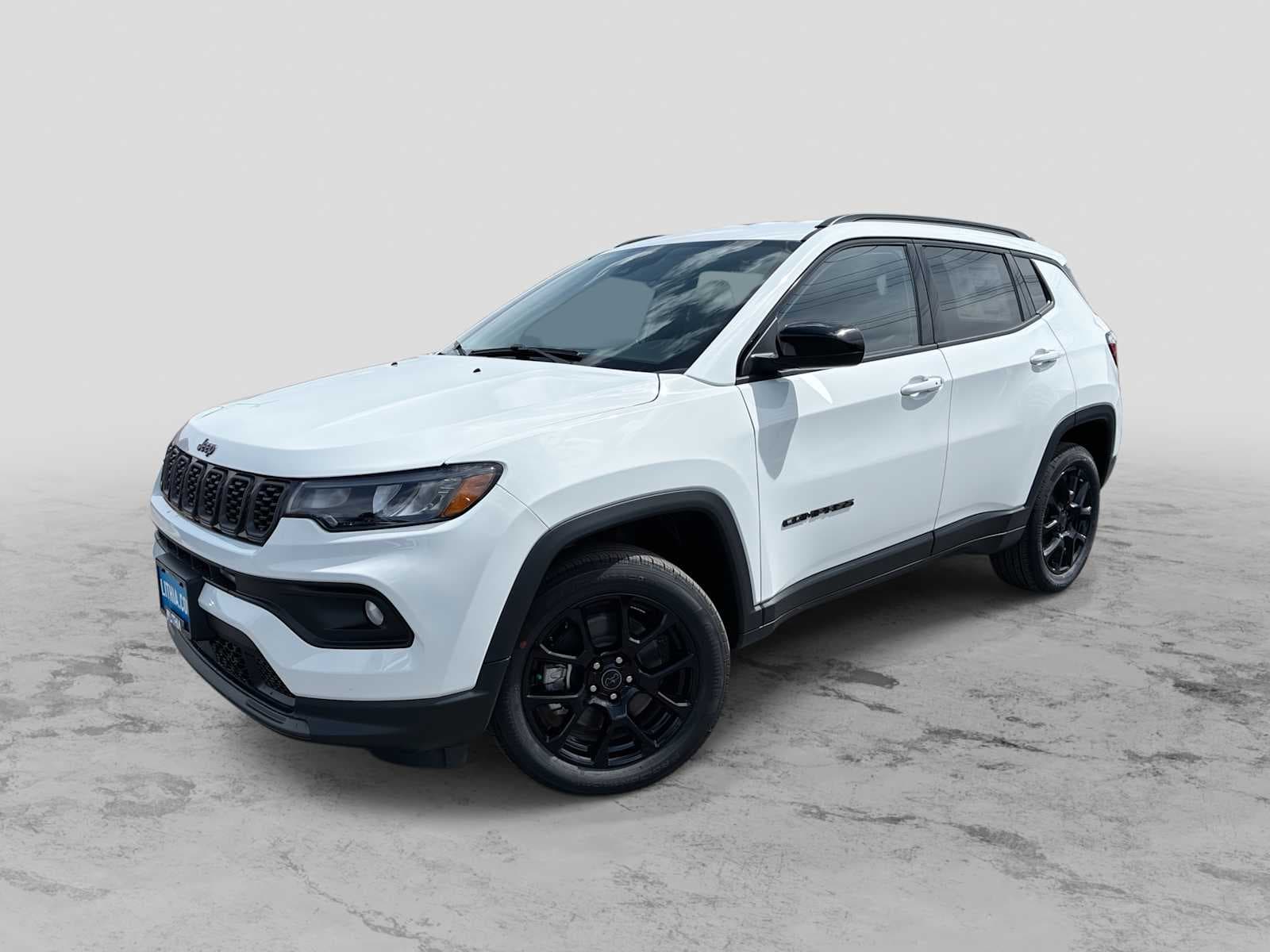 2026 Jeep Compass Latitude Altitude — photo 1 of 36