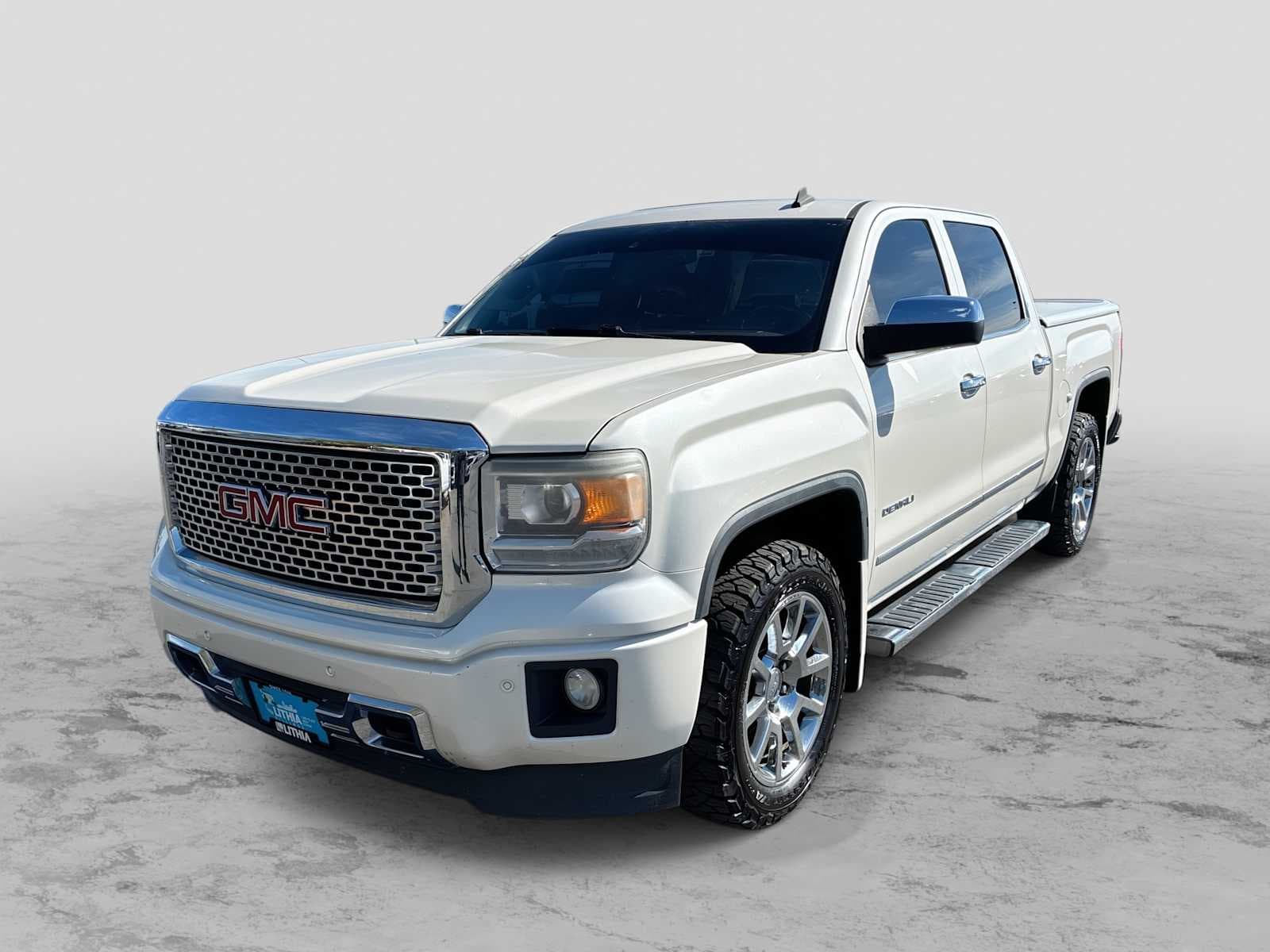 2014 GMC Sierra 1500 Denali — photo 1 of 25