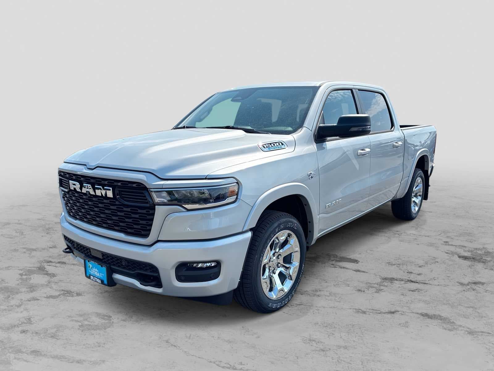 2026 RAM 1500 Big Horn — photo 1 of 37