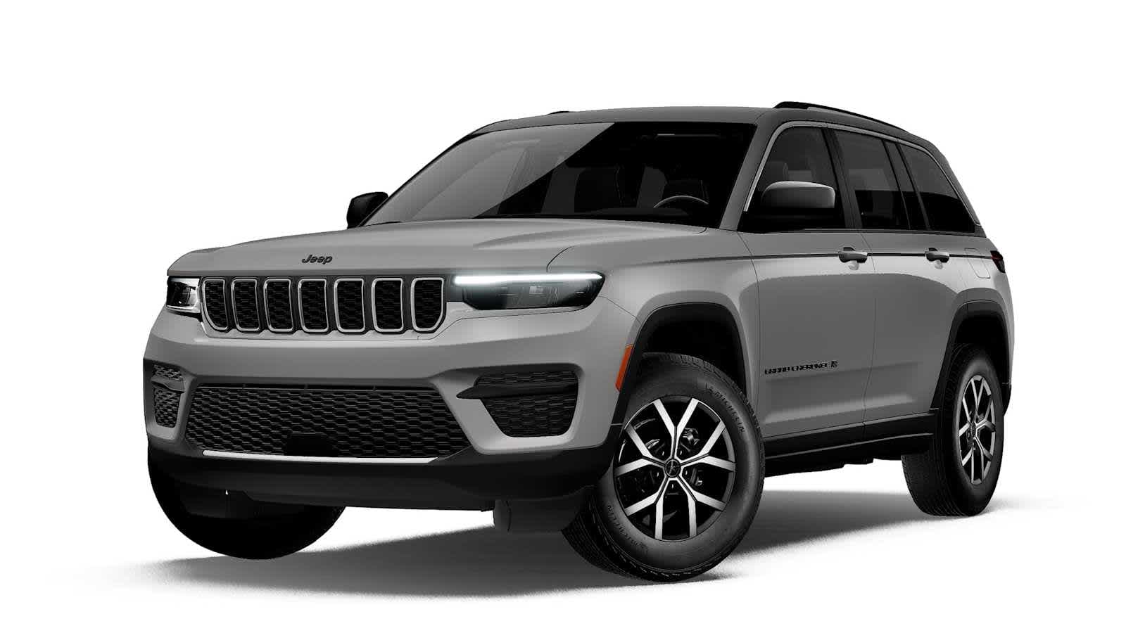 2027 Jeep Grand Cherokee Laredo — photo 1 of 21