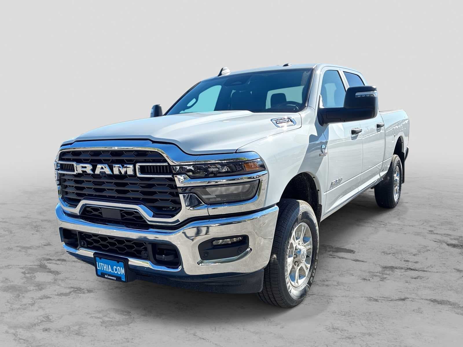 2027 RAM 2500 Big Horn — photo 1 of 37