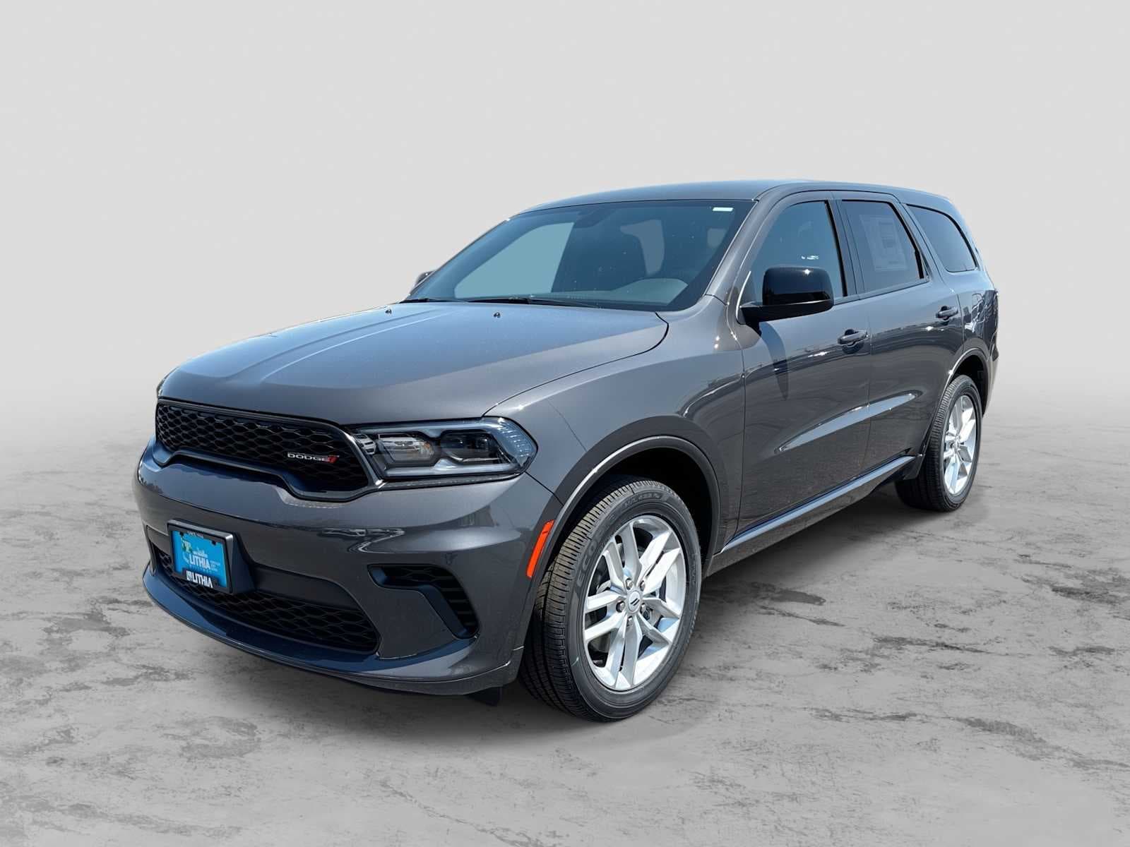 2026 Dodge Durango GT — photo 1 of 38