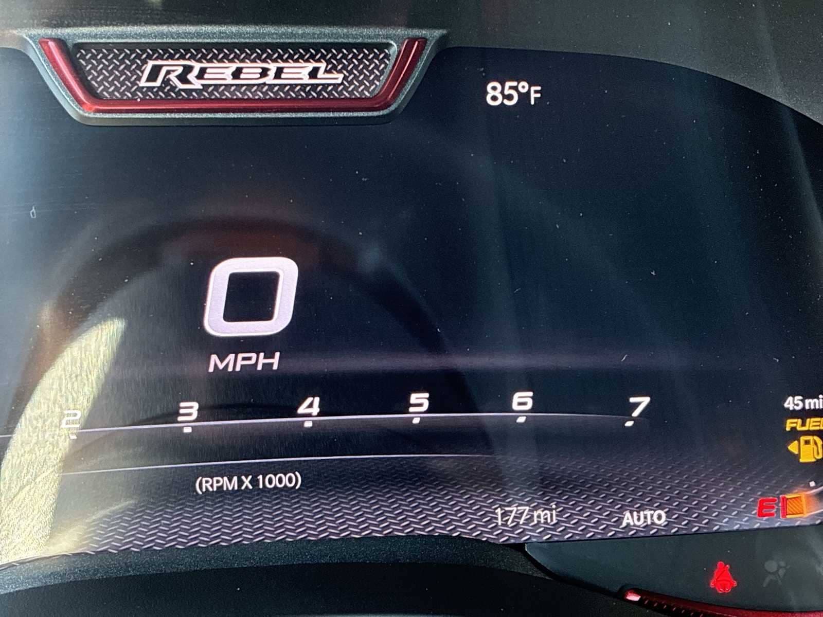 2026 RAM 1500 Rebel — photo 1 of 26