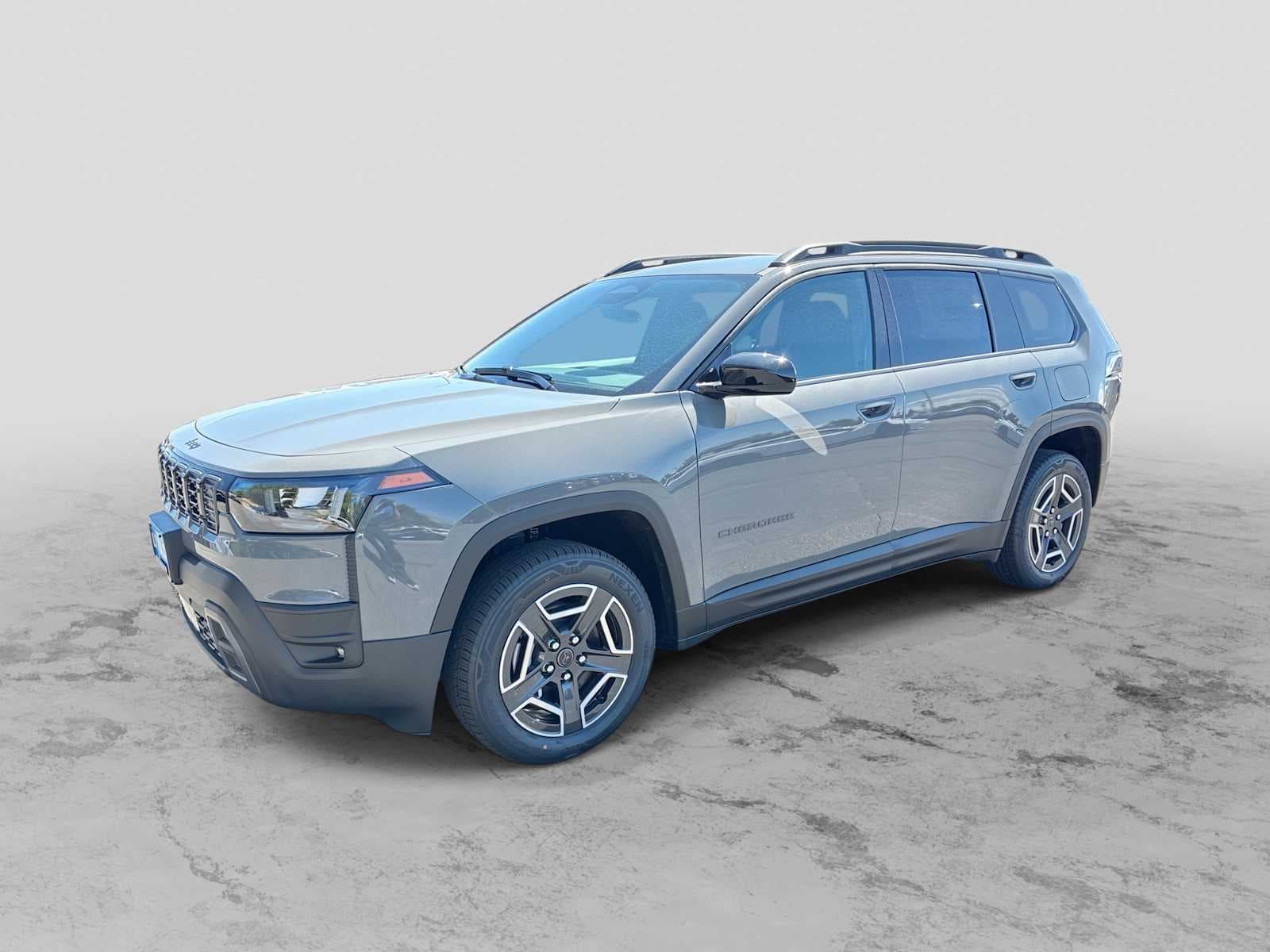 2026 Jeep Cherokee Laredo — photo 1 of 36