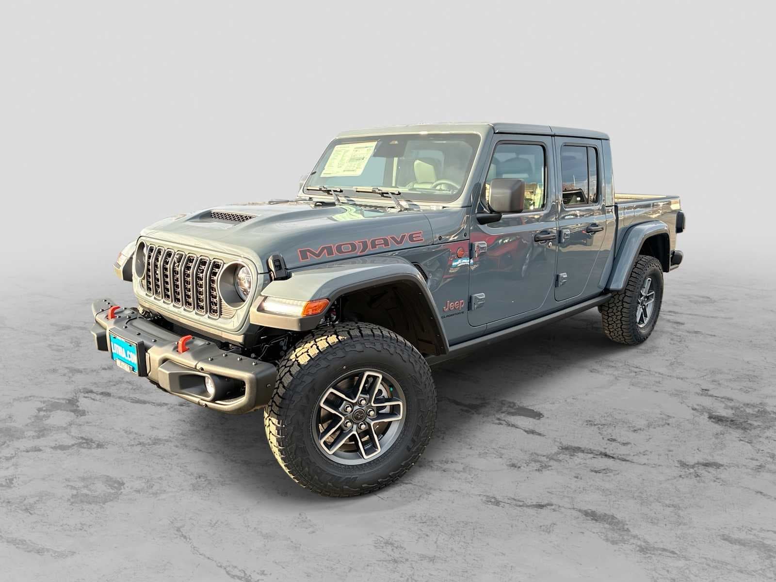 2026 Jeep Gladiator Mojave — photo 1 of 38