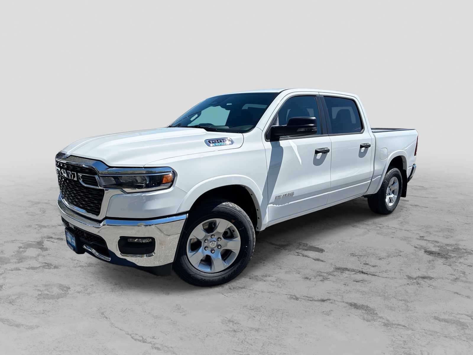 2026 RAM 1500 Big Horn — photo 1 of 36
