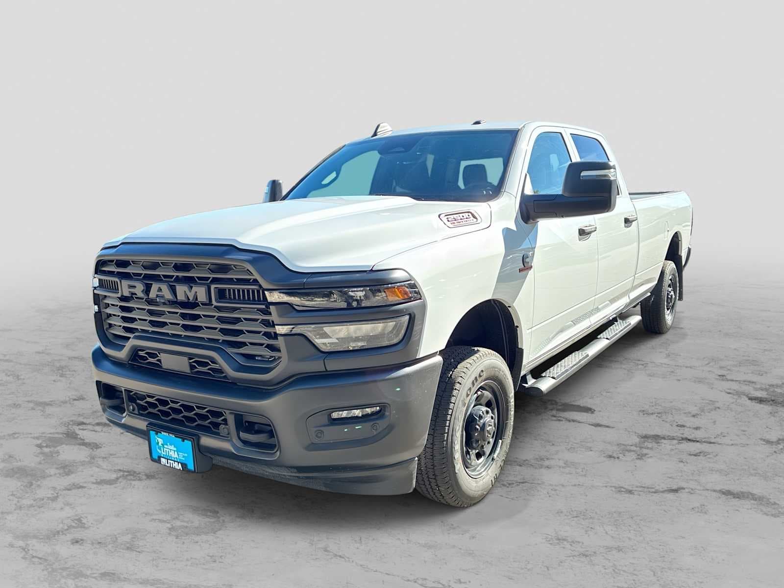 2027 RAM 2500 Tradesman — photo 1 of 37