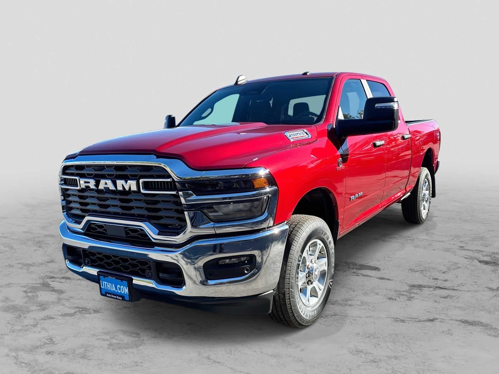 2027 RAM 2500 Big Horn — photo 1 of 36