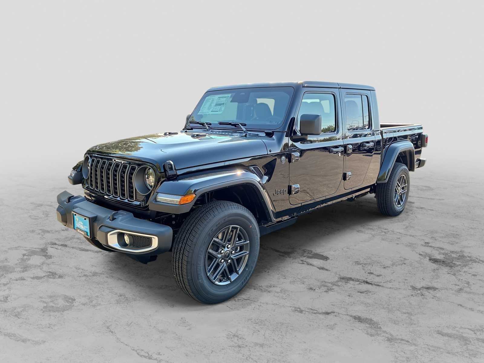2026 Jeep Gladiator Sport S — photo 1 of 37