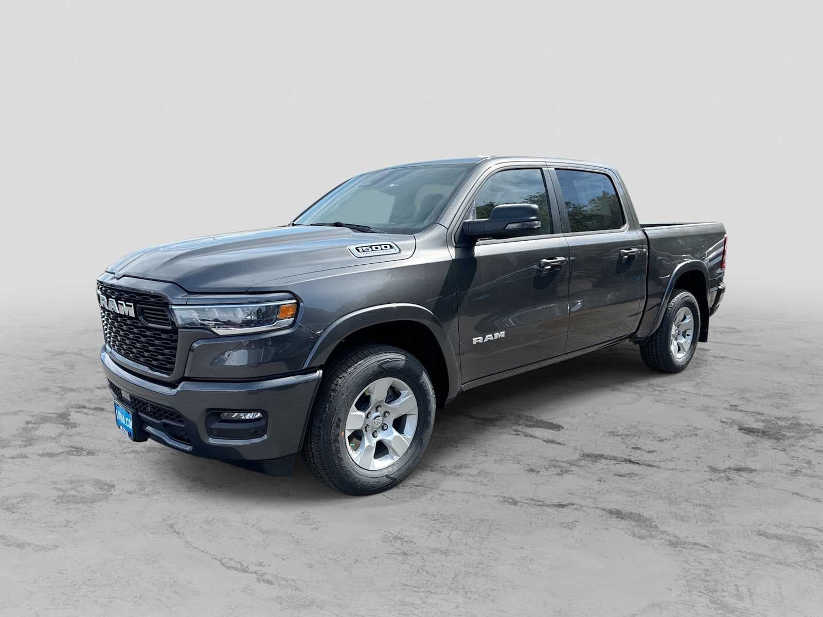 2026 RAM 1500 Big Horn — photo 1 of 36