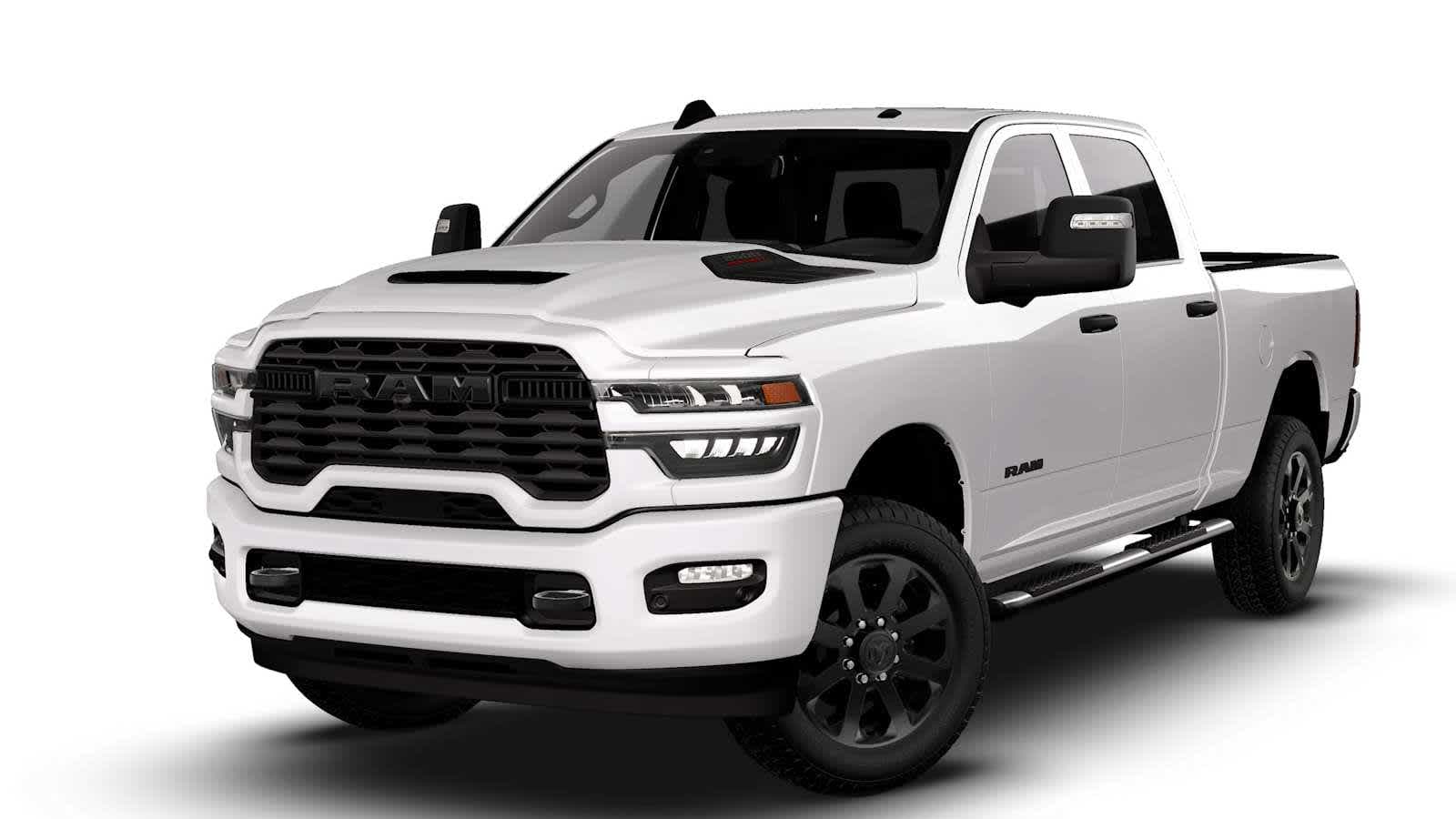 2027 RAM 2500 Black Express — photo 1 of 24