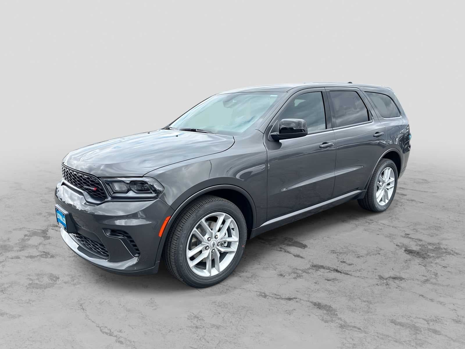 2026 Dodge Durango GT — photo 1 of 38