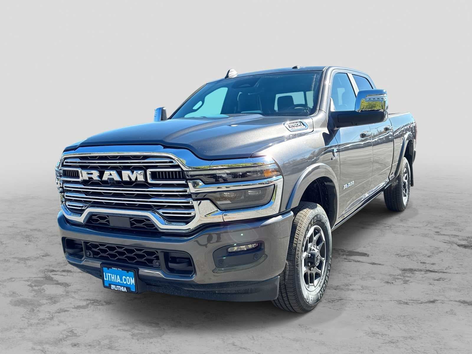 2027 RAM 2500 Laramie — photo 1 of 38