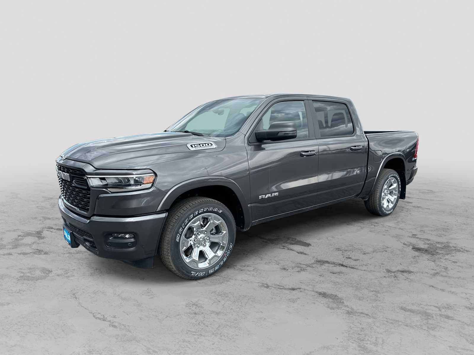 2026 RAM 1500 Big Horn — photo 1 of 37