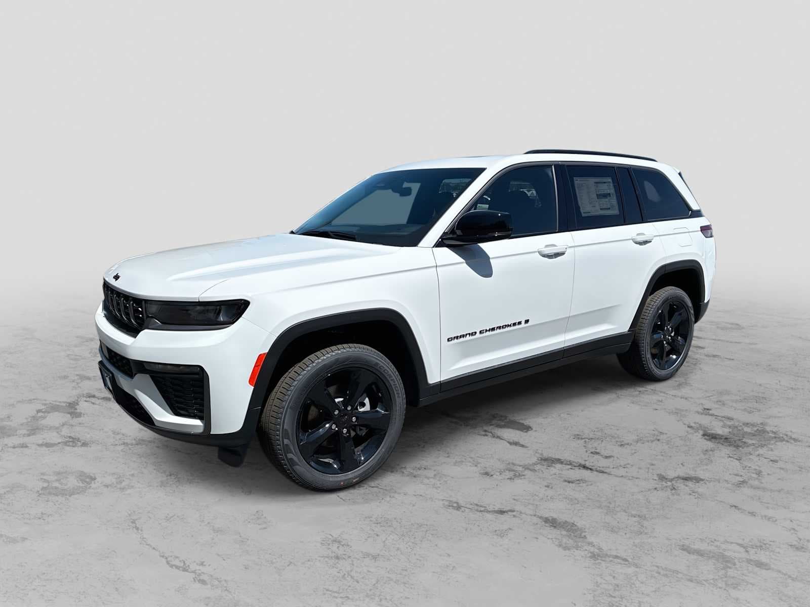 2026 Jeep Grand Cherokee Limited — photo 1 of 38