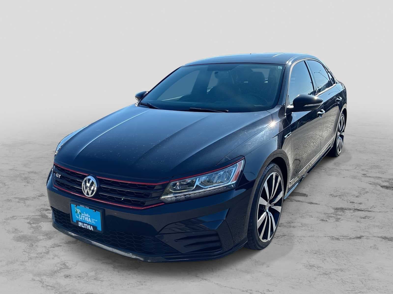 2018 Volkswagen Passat V6 GT — photo 1 of 25