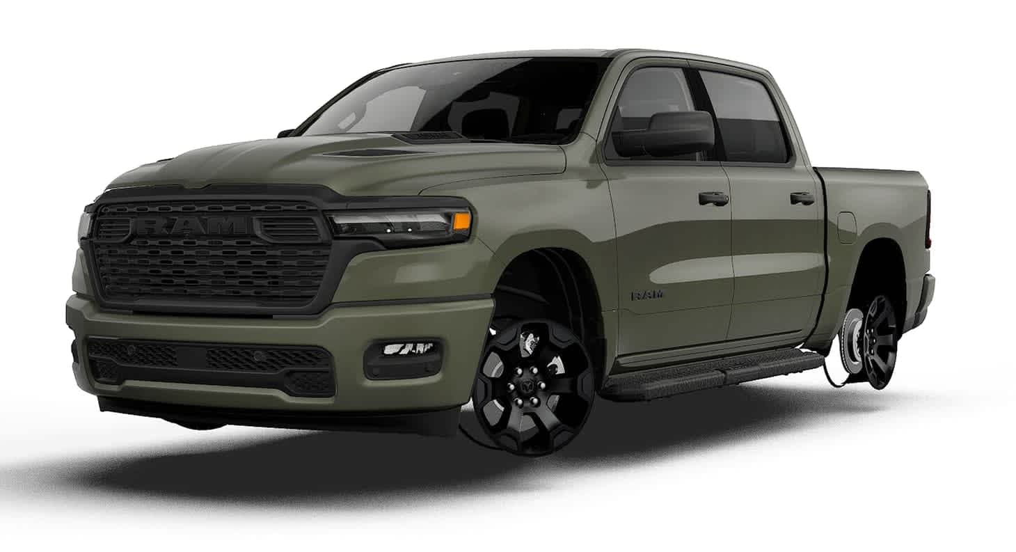 2027 RAM 1500 Express — photo 1 of 18