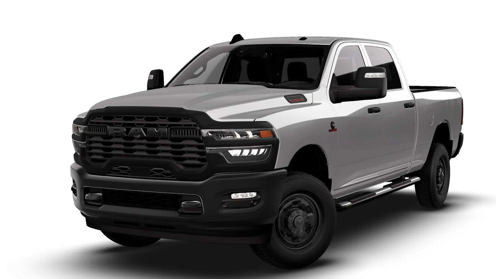 2027 RAM 2500 Tradesman — photo 1 of 24