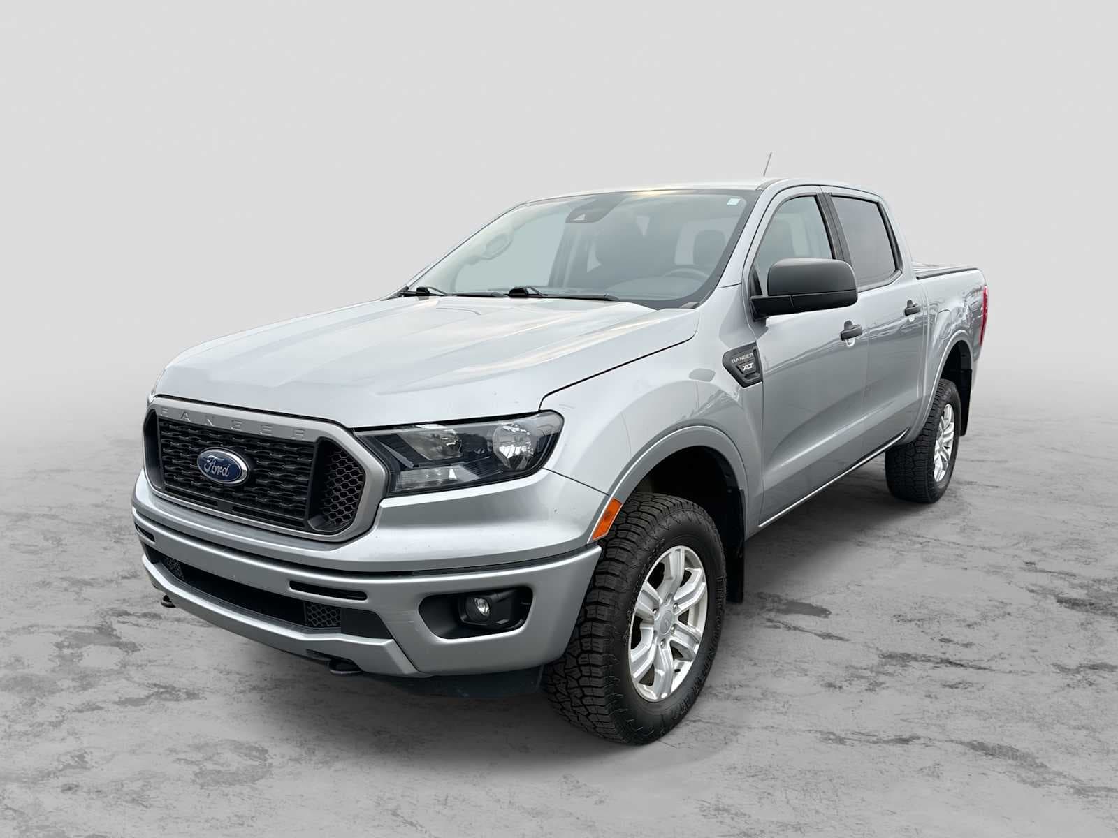 2021 Ford Ranger Base — photo 1 of 23