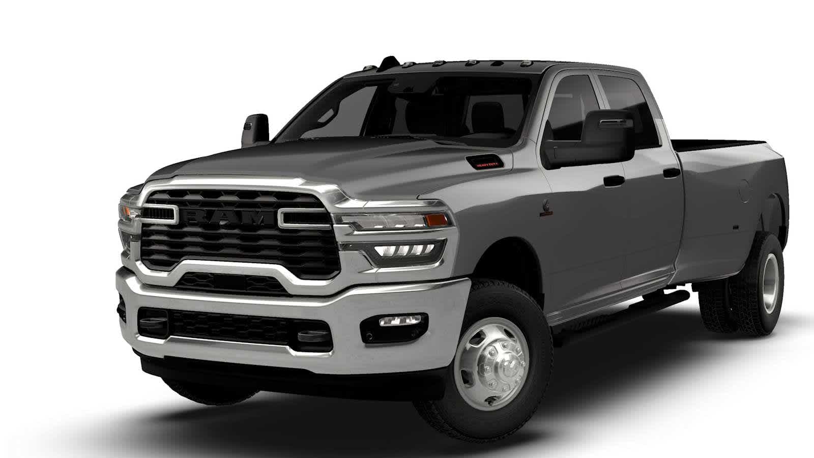2027 RAM 3500 Tradesman — photo 1 of 21