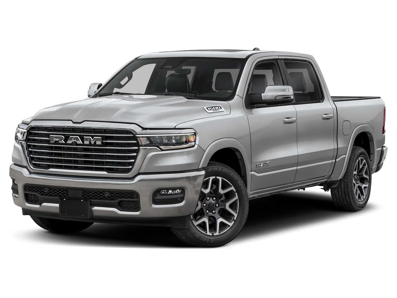 2026 RAM 1500 Laramie — photo 1 of 16
