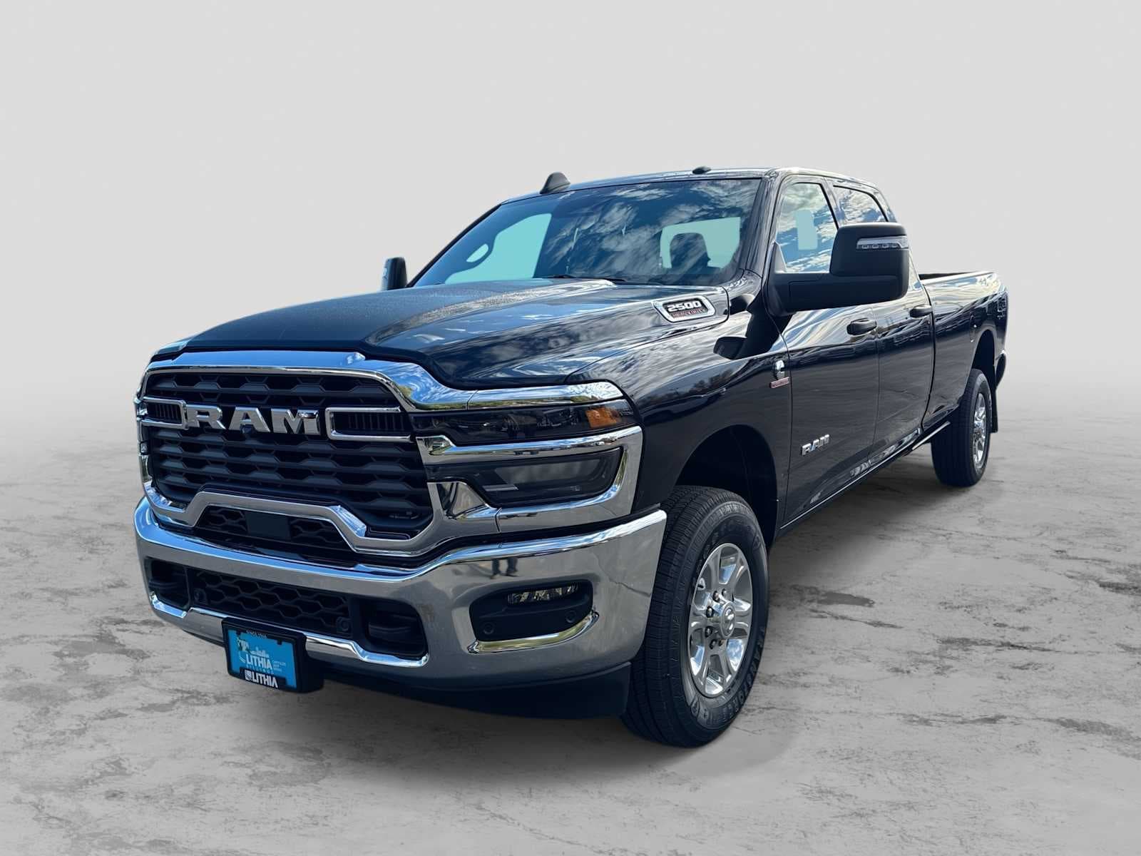 2027 RAM 2500 Big Horn — photo 1 of 37