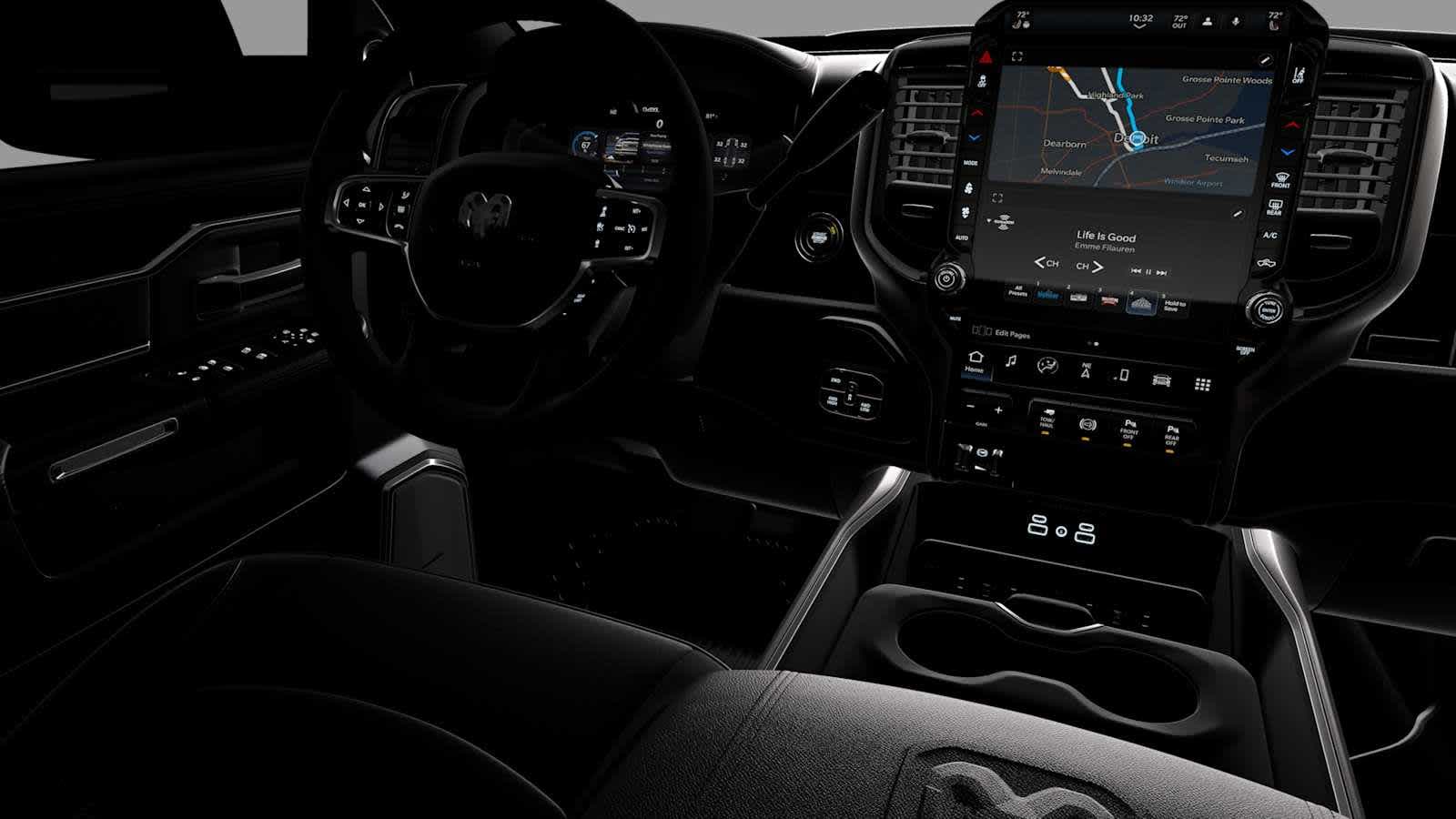 2027 RAM 3500 Laramie — photo 1 of 10