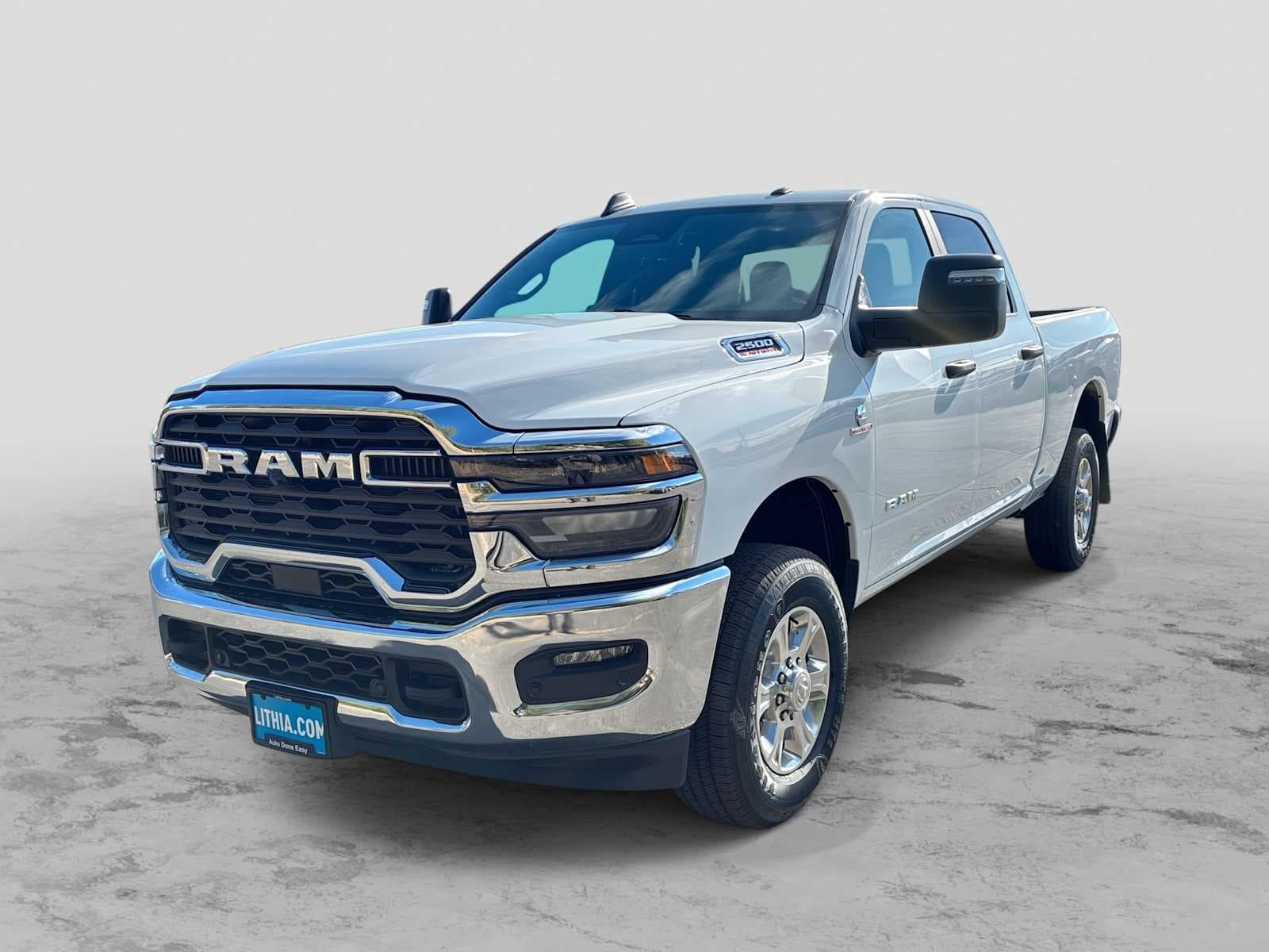 2027 RAM 2500 Big Horn — photo 1 of 37