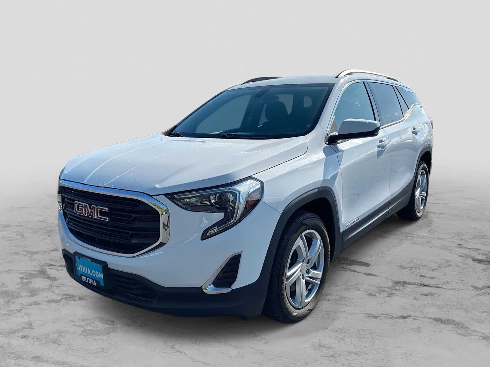 2019 GMC Terrain SLE — photo 1 of 25