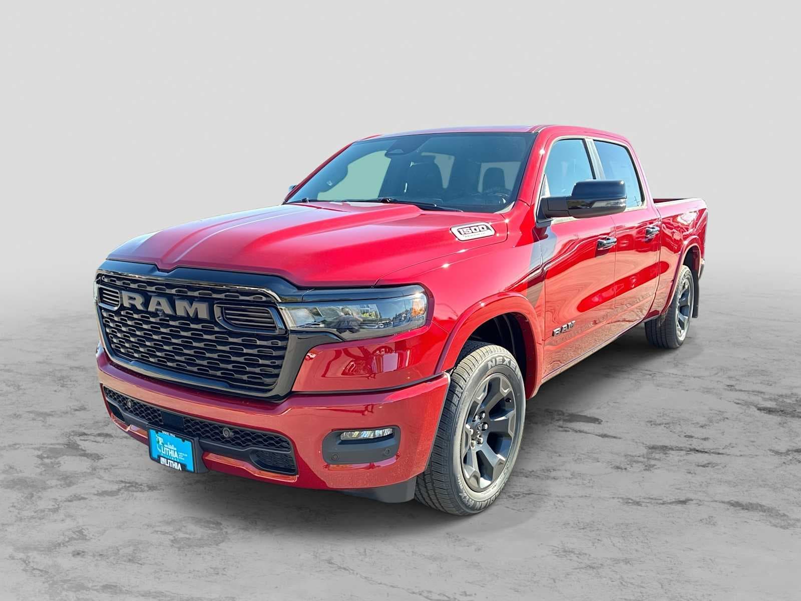 2027 RAM 1500 Big Horn — photo 1 of 39