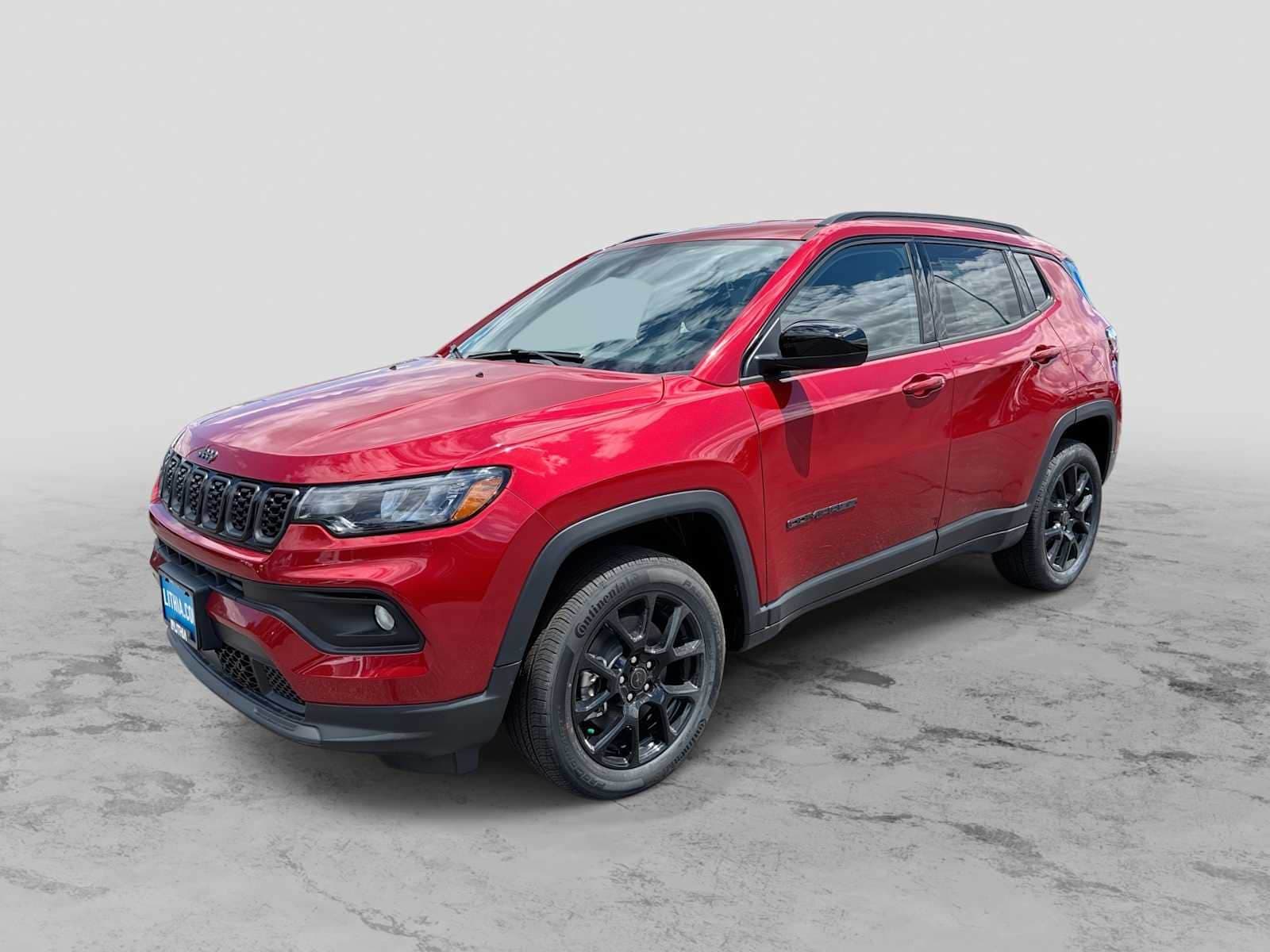 2026 Jeep Compass Latitude Altitude — photo 1 of 36