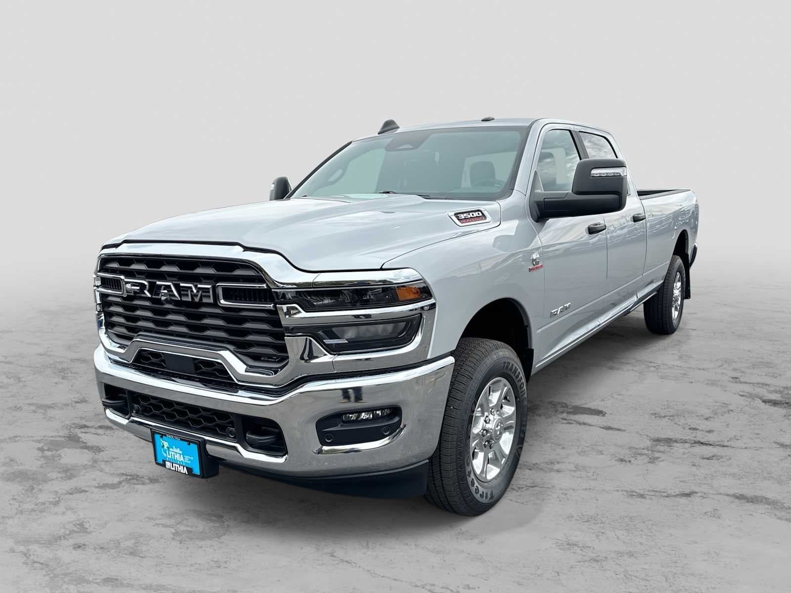 2027 RAM 3500 Big Horn — photo 1 of 28