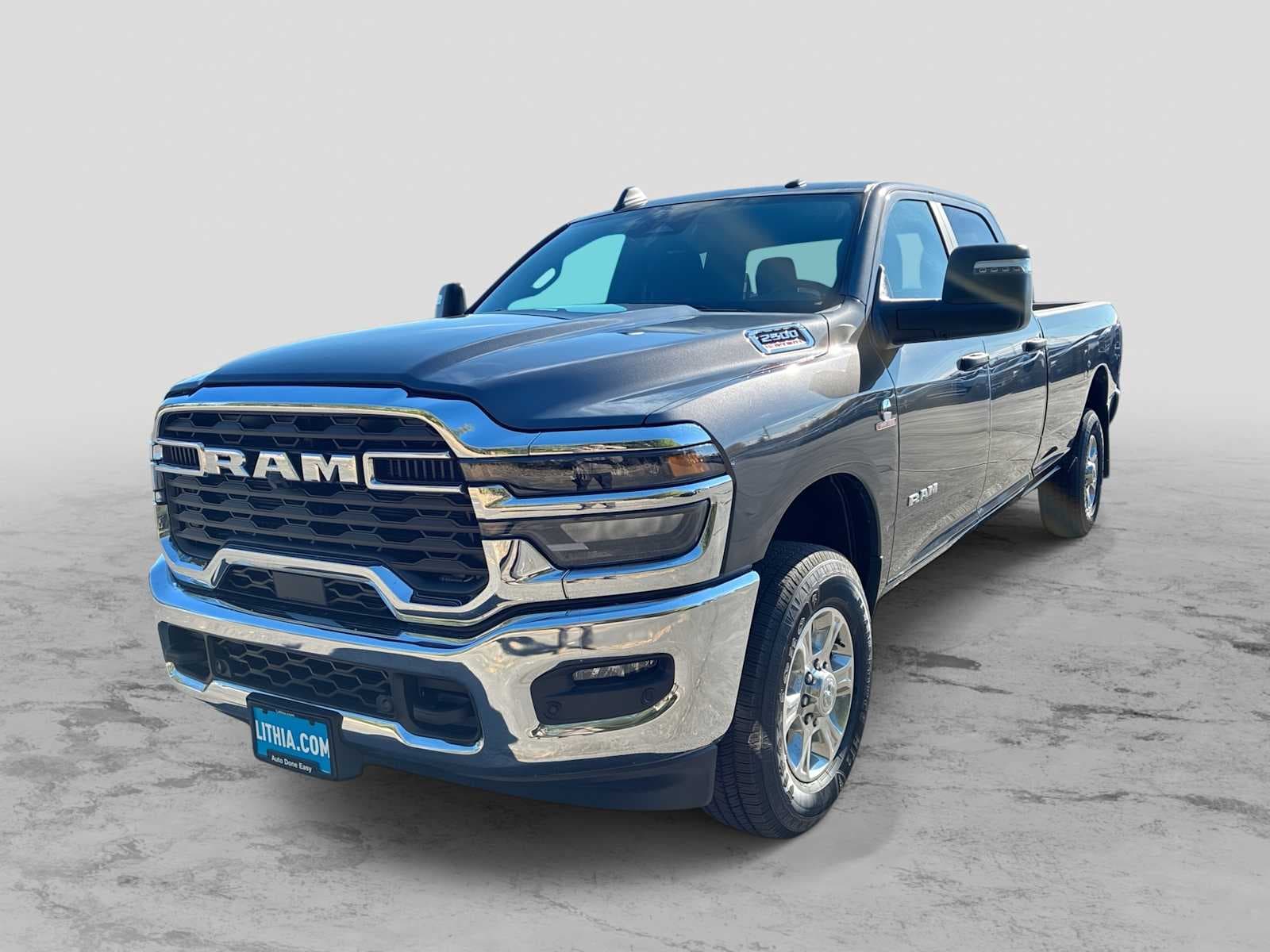2027 RAM 2500 Big Horn — photo 1 of 37