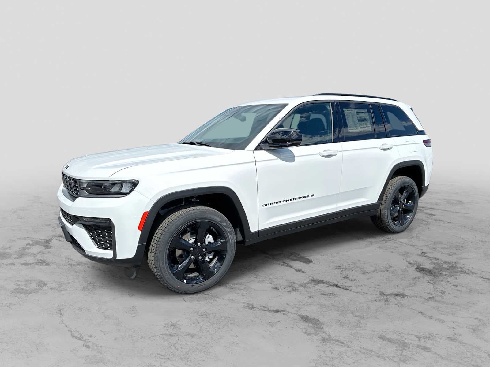 2026 Jeep Grand Cherokee Limited — photo 1 of 38
