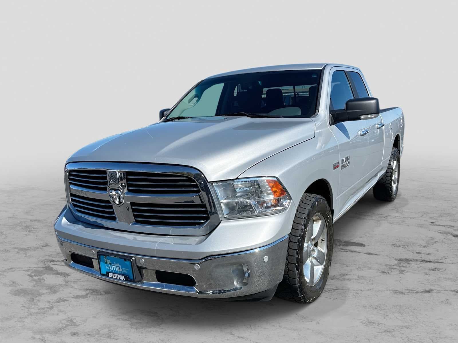 2018 RAM 1500 Big Horn — photo 1 of 23