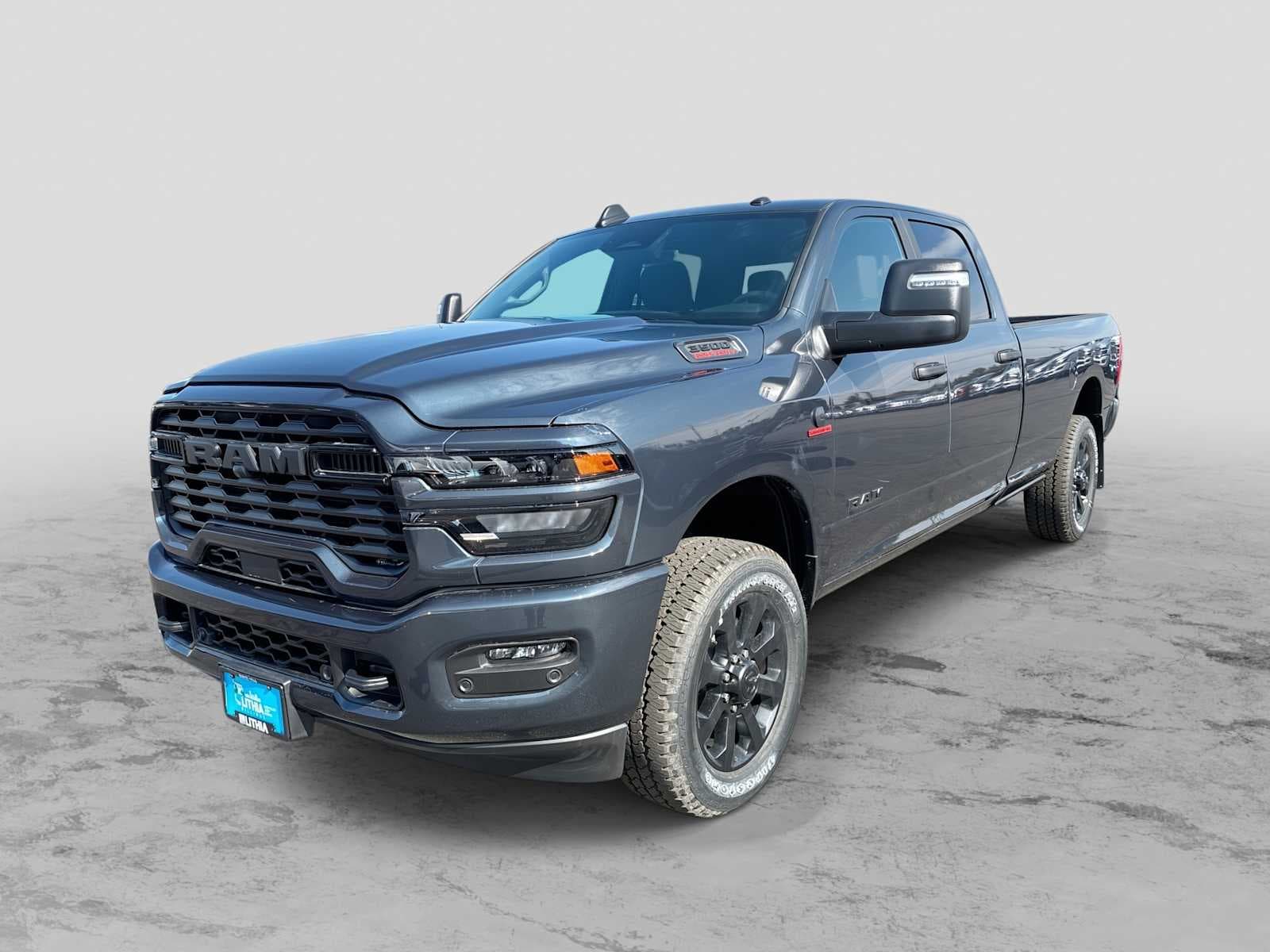 2026 RAM 3500 Big Horn — photo 1 of 35