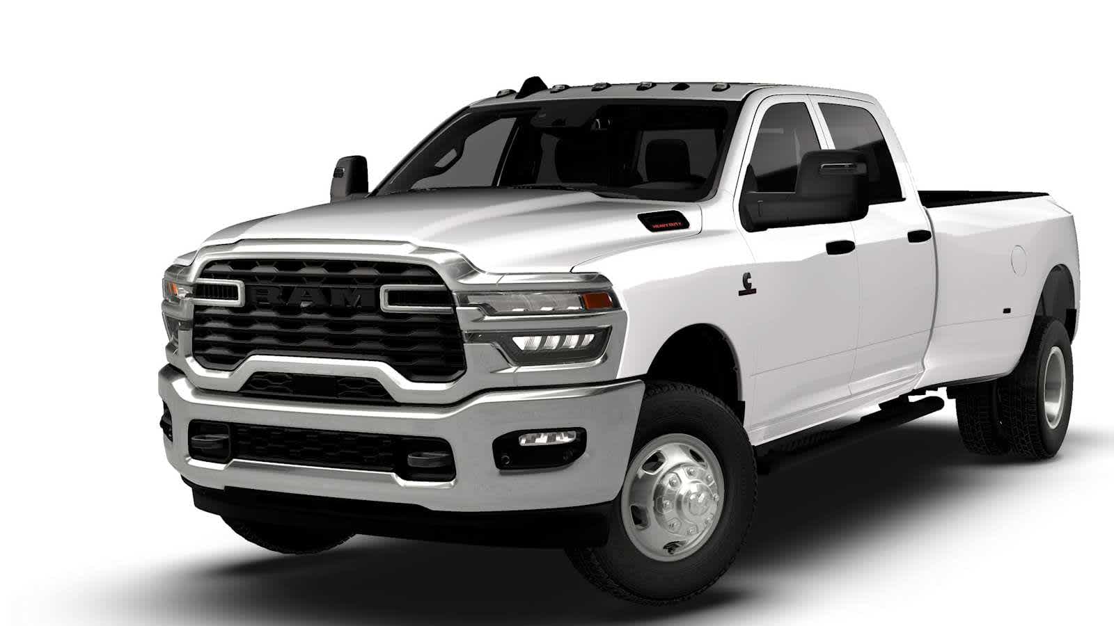 2027 RAM 3500 Tradesman — photo 1 of 21
