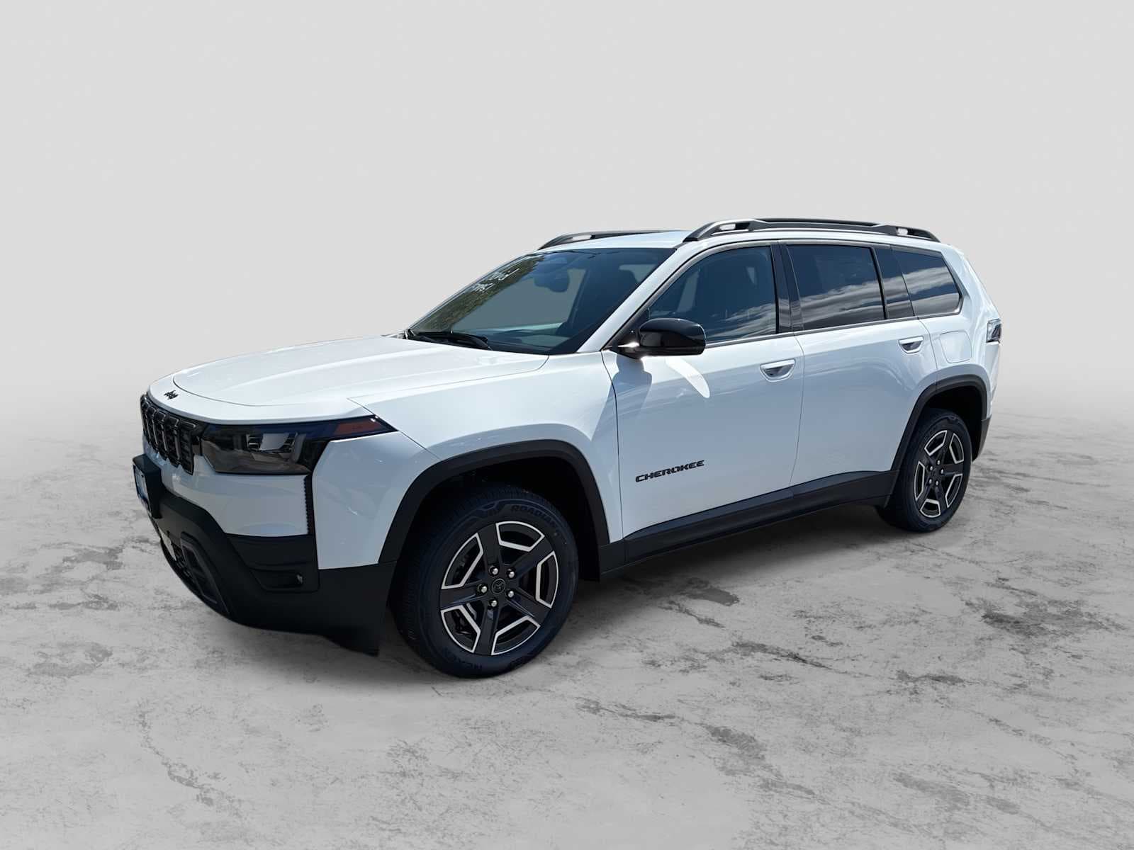 2026 Jeep Cherokee Limited — photo 1 of 36
