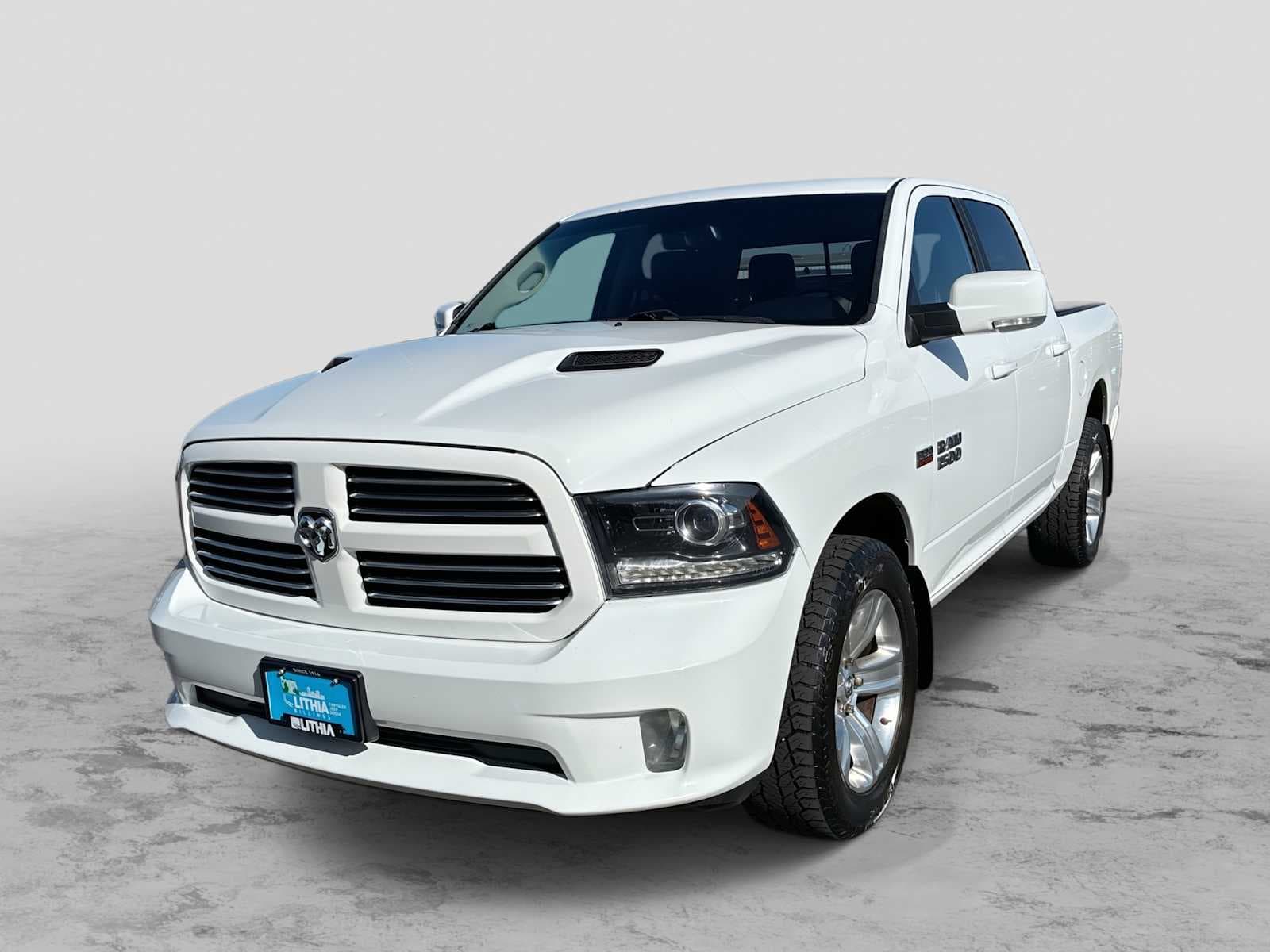 2017 RAM 1500 Sport — photo 1 of 23