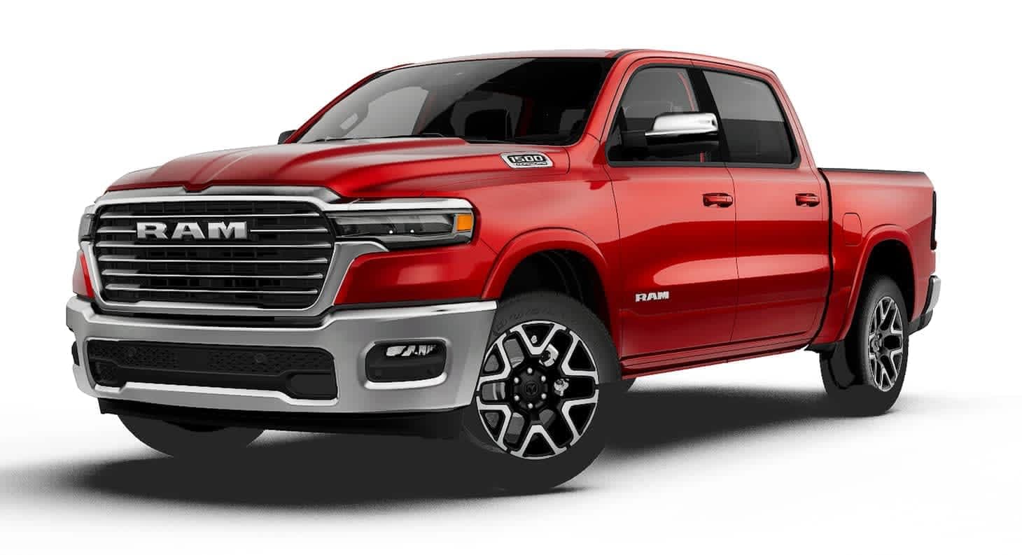 2027 RAM 1500 Laramie — photo 1 of 24