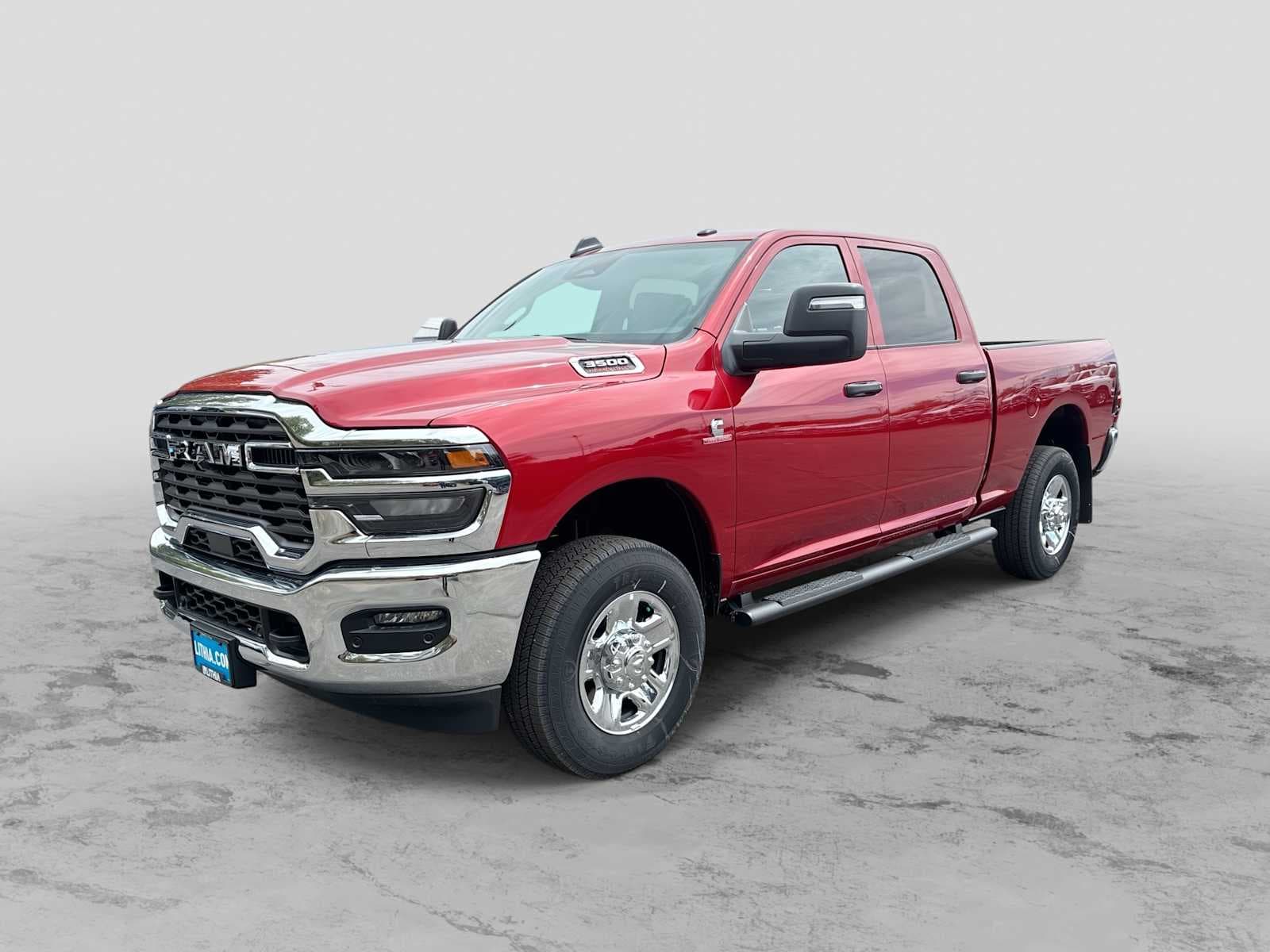 2026 RAM 3500 Tradesman — photo 1 of 36