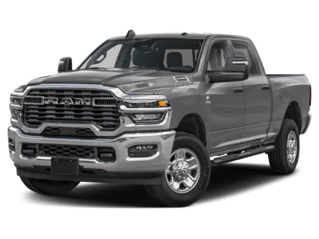2027 RAM 2500 Black Express — photo 1 of 30