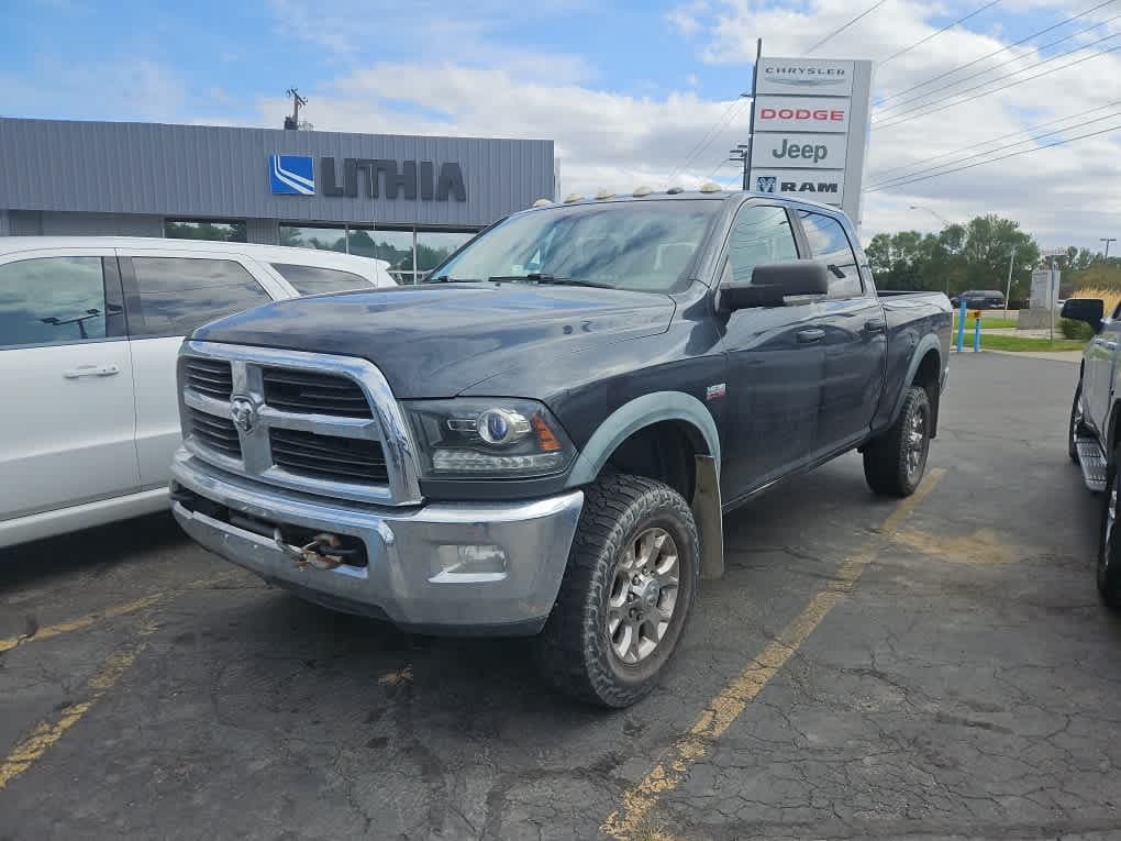 2016 RAM 2500 Power Wagon — photo 1 of 7