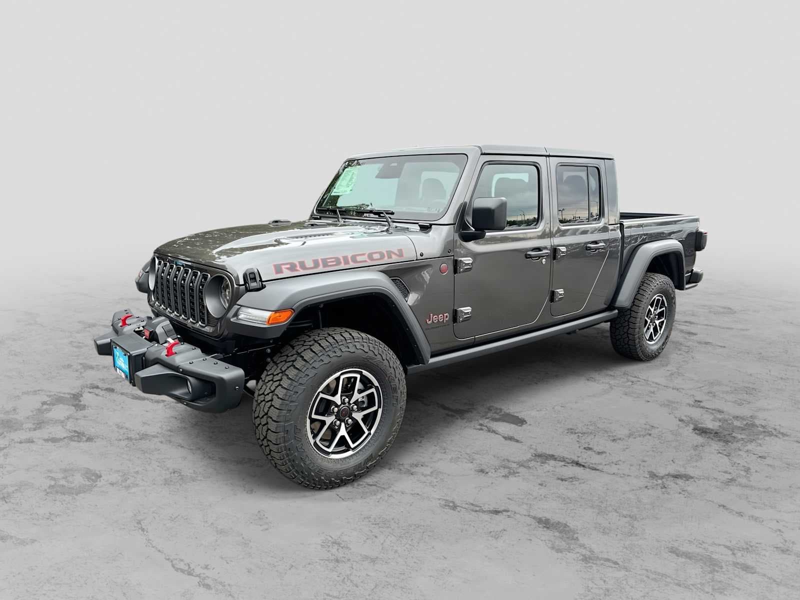 2026 Jeep Gladiator Rubicon — photo 1 of 37