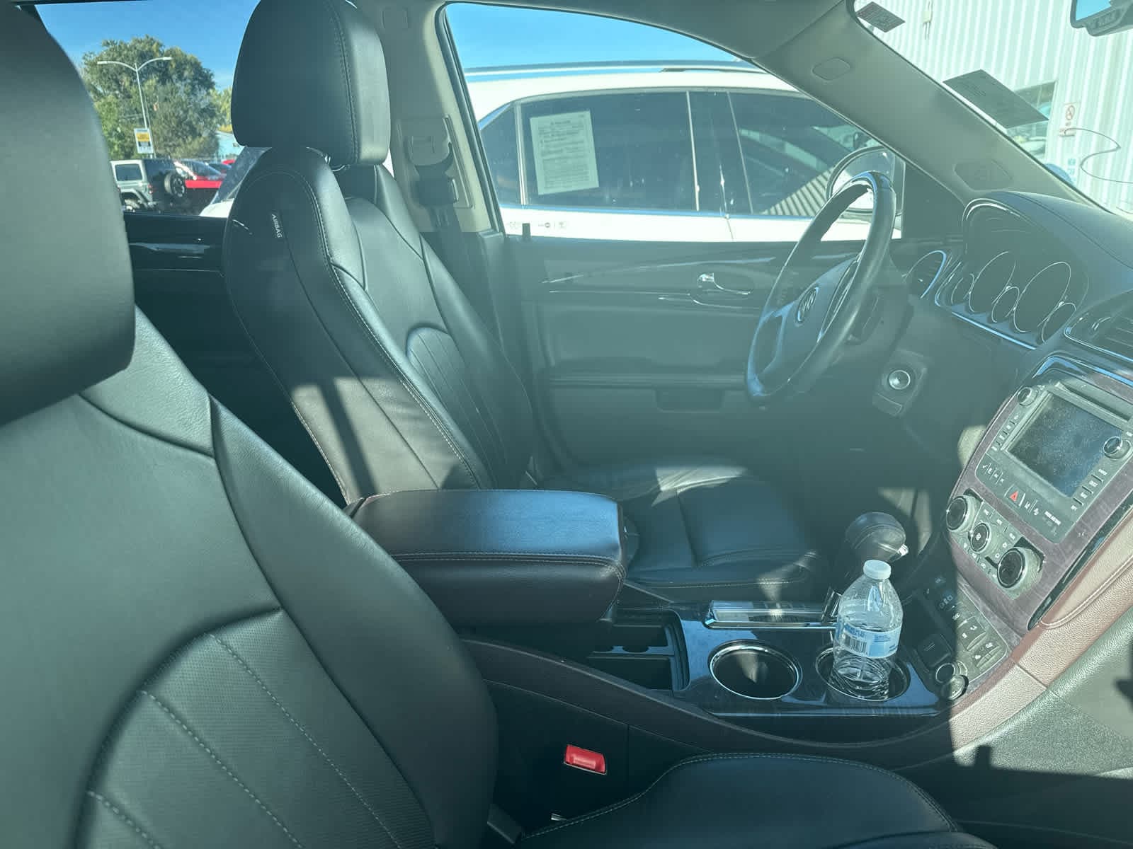 2017 Buick Enclave Premium — photo 1 of 6